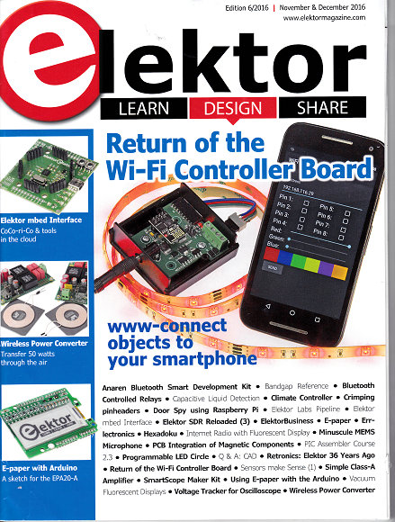 Elektor 英国杂志