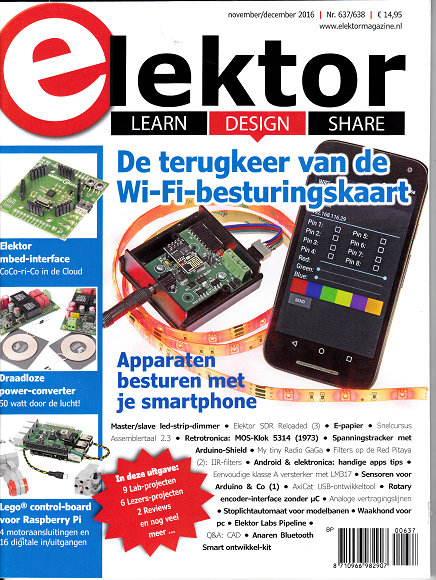 Elektor 荷兰语杂志