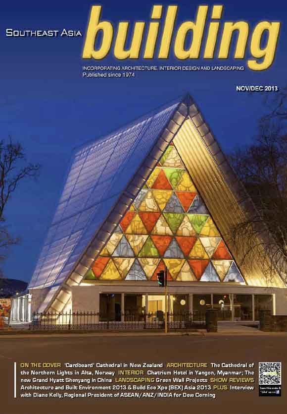 Southeast Asia Building